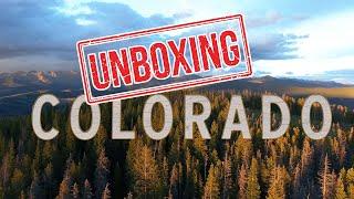 Unboxing Colorado: What It's Like Living In Colorado