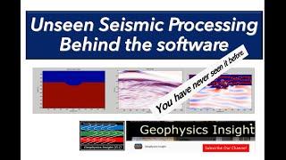 Seismic Waves and Migration Process for Geophysics Success | Expert Insights and Essential Technique