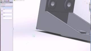 SolidWorks - Part Comparison w/ Coordinate Systems