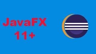 JavaFX depuis Java 11 - installation Eclipse