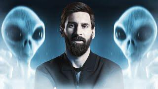 33 ALIEN GOALS by Lionel MESSI 