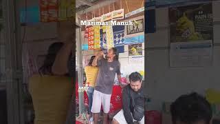 Marimas Manuk "Mangga jeruk" Angkringan West Semarang