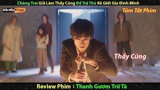 Thầy cúng pha ke đi khè thiên hạ - review phim lẻ hàn