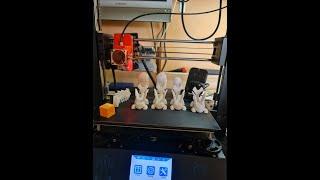 Anycubic I3 mega x carriage Einstellung und z-offset # 02