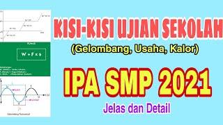 Siap Ujian Sekolah 2021 (Part 1) #US2021 #IPASMP  @Almamimid19