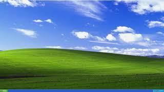 How to install windows xp on a Virtual Machine