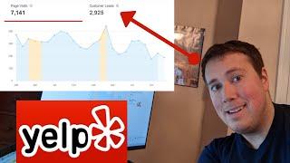 How to Generate Leads free from Yelp : Even works If you are just Starting a New Business (Tutorial)