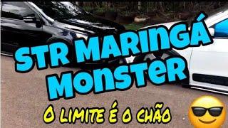 SAVEIROS MAIS BAIXA DO BRASIL/ STR MARINGÁ MONSTER