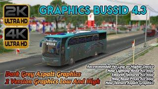 Mod Apk Bussid 4.3 Graphics HUT RI Terbaru