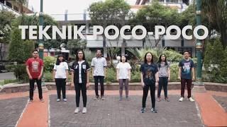 YEL YEL TEKNIK POCO POCO (MOB FT 2021)