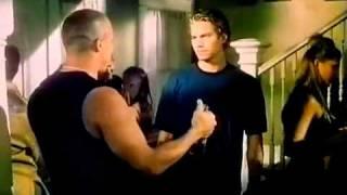 The Fast and The Furious (2001) - Trailer German