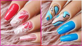 Easy Nail Art Compilation for Beginners | Trends Nail Designs You Need to Try in 2025 |Cute Nails