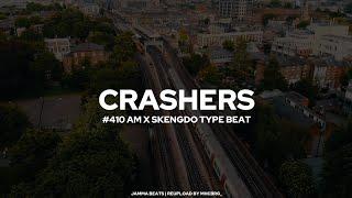 #410 AM x Skengdo Type Beat - Crashers | Prod. @JammaBeats | Reupload MHCBRG_