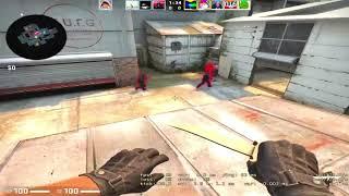 Bypass faceit cheats (Wallhack)