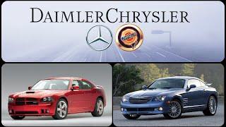 The Top 5 Best Things That Came Out of the Chrysler - Mercedes Merger
