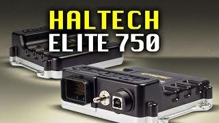 Haltech Elite 750 Overview