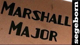Documentary - Recreating the Lost Marshall Model