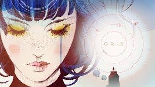 GRIS (Full Game Playthrough)