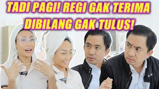 REGI GAK TERIMA DIBILANG GAK TULUS | KAMIS MANIS