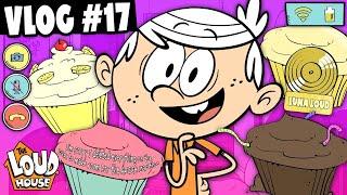 Loud House Interactive Cupcake Guide! Vlog #17 | The Loud House