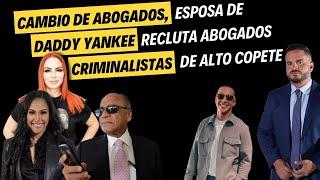 MIREDDYS CAMBIA DE ABOGADOS - Trae criminalistas del Chapo y Epstein para representarle