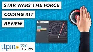 Stem Toy Review | Star Wars The Force Coding Kit from Kano