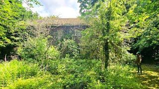 ABANDONED Hoarders House Filled With Rare ANTIQUES Hidden In The UK - Abandoned Places