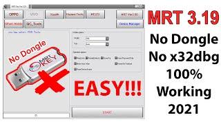 MRT v3.19 Cracked Without Dongle + Keygen Free in (5 Minutes) 2021