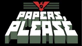 Papers, Please - All endings