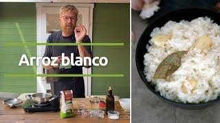  ¡Descubre Cómo Cocer Arroz Blanco PERFECTO! (Fácil y Rápido) 