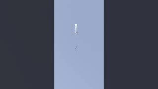 Part three - complete liftoff to landing #rocketry #rocketlaunch #rocketscience