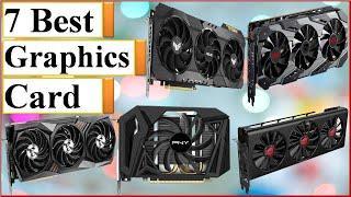 The 7 Best Graphics Card In 2021 | AMD vs Nvidia