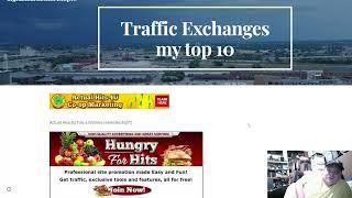 Traffic Exchange Strategies Part 1 GIFTS