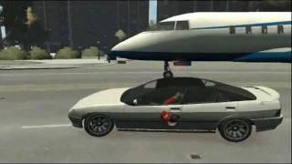 GTA IV Episodes From Liberty City JACKASS and FUN!!!