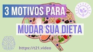 O QUE É PSIQUIATRIA NUTRICIONAL? | RECOMENDAÇÕES DIETÉTICAS DA DRA. GEORGIA EDE