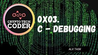 0x03. C - Debugging || complete || 1000%