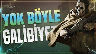 YOK BÖYLE BİR GALİBİYET [WARZONE]