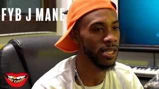 FYB J Mane on King Von, 051 Melly, K.I, Wooski, 63rd & O-Block, Lil Durk (FULL INTERVIEW)