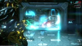 WARFRAME Bursa Fight