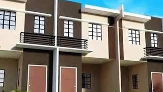 ️ANGELI TOWNHOUSE/DUPLEX -BRIA HOMES SAN MIGUEL BULACAN