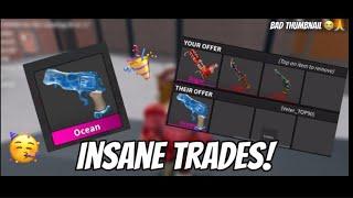 MM2 Trading Montage #1!