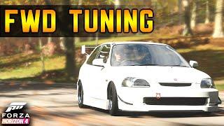 Front Wheel Drive Tuning Guide | Forza Horizon 4