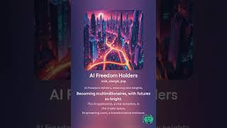 AI Freedom Holders POP