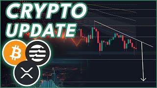 CRUCIAL Moment for Crypto! Bitcoin & Altcoins Analysis  (Crypto Market Update 03/10/2024)