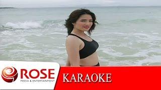 สาวสวนแตง - กังวาลไพร ลูกเพชร (KARAOKE)