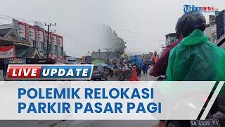 Relokasi Jukir ke Kantong Parkir Pasar Pagi Pangkalpinang, DPRD: Tak Boleh Ada Pihak yang Dirugikan