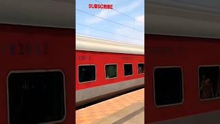 Bidar to Hyderabad Train  #train #rail #railway #viral #youtubeshort #hibbarayvlogs #bidar #youtube