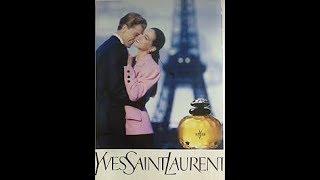 Обзор Аромата Paris от Yves-Saint-Laurent