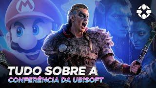 TUDO O QUE ROLOU NA UBISOFT FORWARD | E3 2021