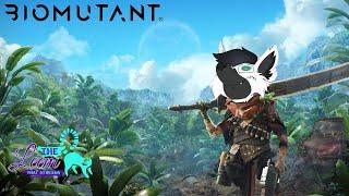 Legend of the Banana Blade | Biomutant | Chapter 1 &2